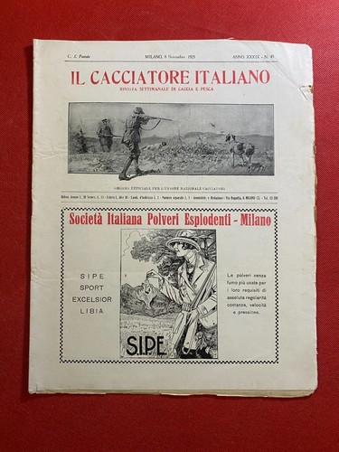 Cacciatore italiano - cacciatore,