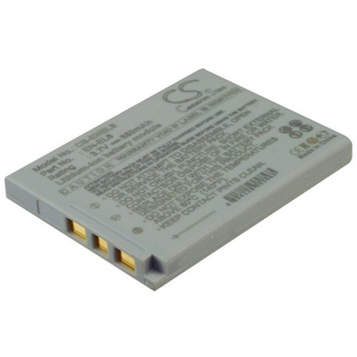 Batteria enel8 cameron - cs-enel8,