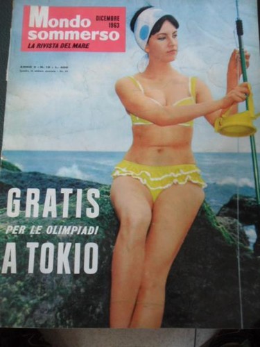 Rivista mondo sommerso - rivista,