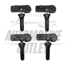 4X TPMS SENSORE SISTEMA