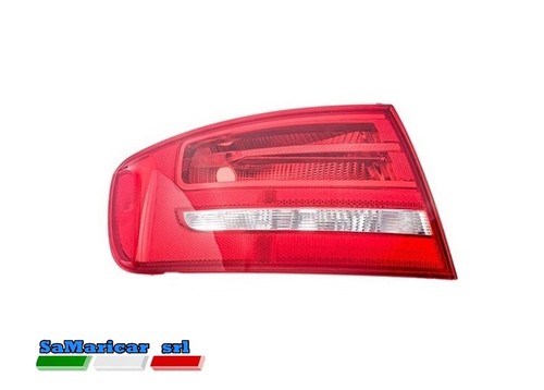 Fanale posteriore sinistro - fanale,