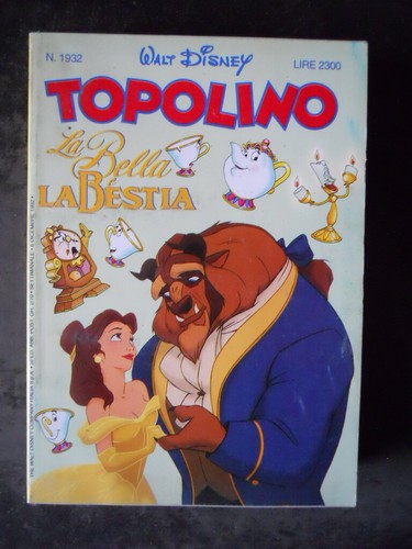 Topolino 1932 disney g991 - topolino, [g991]