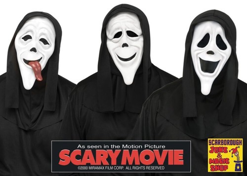 Maschera film spaventosa - , ~
