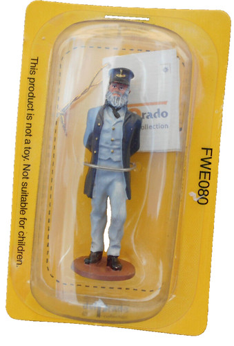 Far west soldatino steambost - far,