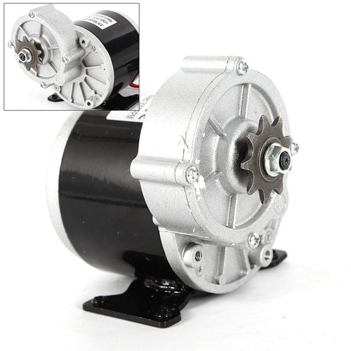 Motore elettrico 24v 350w - elettrico,