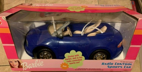 Barbie cabrio viola c - barbie,