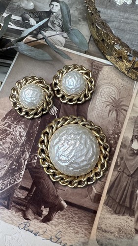 Set spille orecchini clip