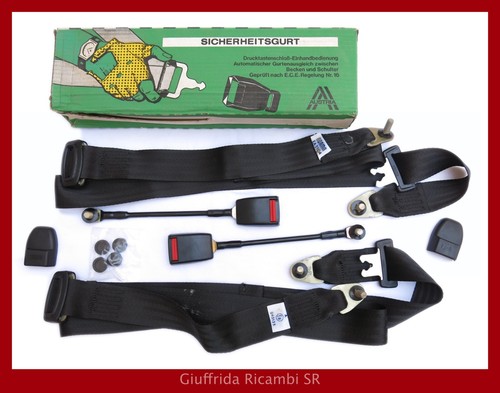 Cinture sicurezza - 2x, di