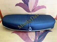 Sedile Honda CB500 1972 - 1973. Sella Honda CB 500 Four K1-K2 riproduzione.