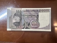 REPUBBLICA BANCONOTA LIRE