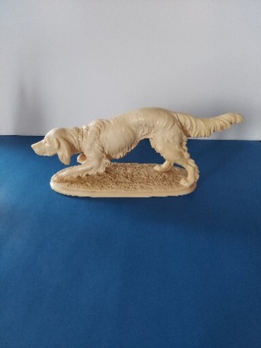 Setter cane caccia vintage - setter,