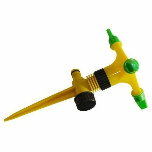 Irrigatore rotante con - rotante,