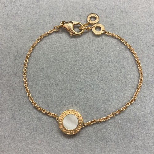 Bracciale bvlgari oro - bracciale, rosa