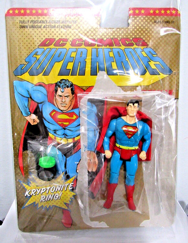 Action figure superman - action,