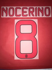 Kit nocerino rosso maglia - nocerino,