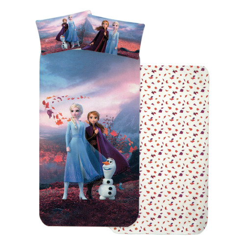 Completo lenzuola frozen - frozen, ii