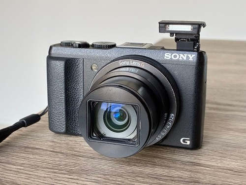 Sony cyber shot dsc hx60v - sony, cyber-shot