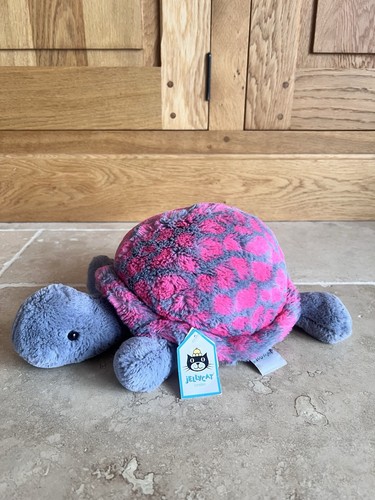 Jellycat tartaruga tootle - -,