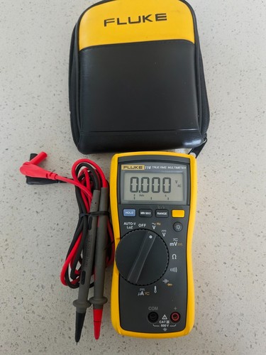Multimetro digitale fluke - fluke, 116