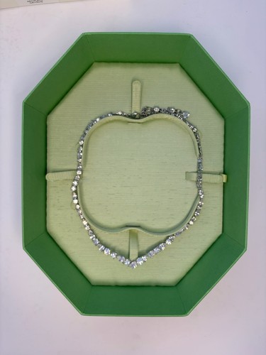 Collana swarovski mesmera - collana,