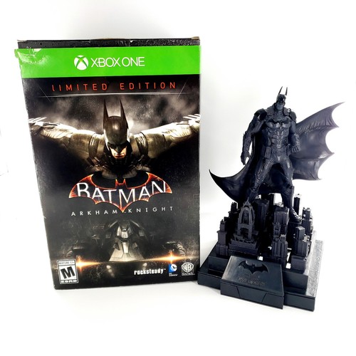 Batman arkham knight - arkham,