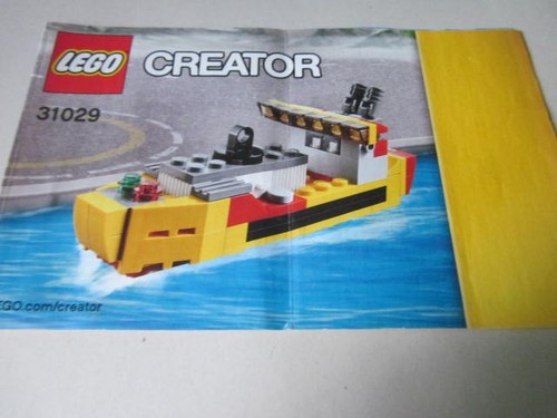 Lego istruzioni costruzione - lego,
