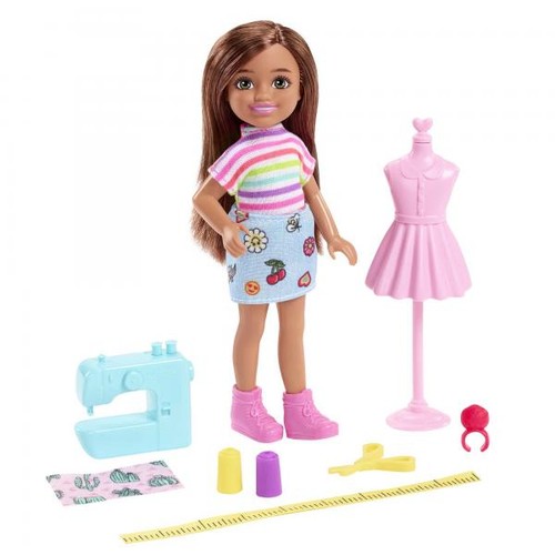 Barbie chelsea stilista - chelsea,