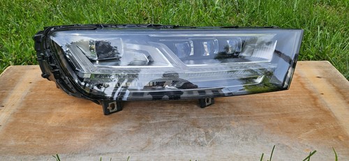 Audi sq7 faro destro matrix - q7,