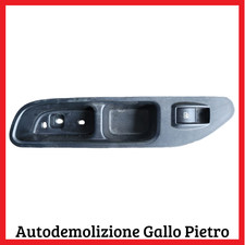 Pulsantiera alzavetro DX destra FIAT tipo station wagon 2020 356 357 1.6 d 1.4