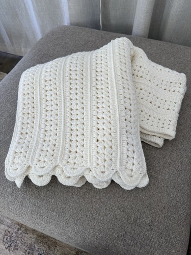 Coperta all uncinetto - coperta, fatta