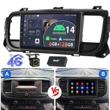 6+128G Android15 Autoradio GPS