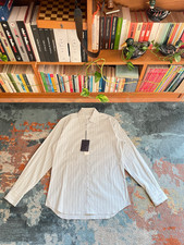 CAMICIA PRADA MILANO COTONE