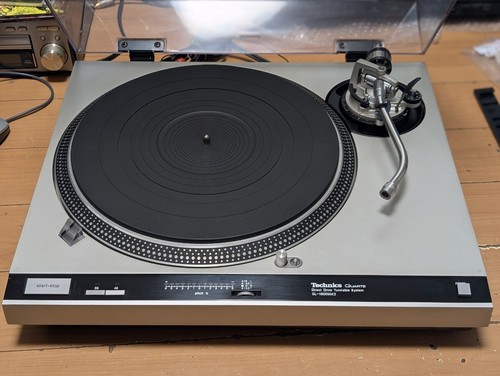 Technics 1800mk2 quartz - sl-1800mk2,