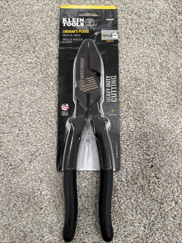 Klein tools pinza linemans - klein, 9"