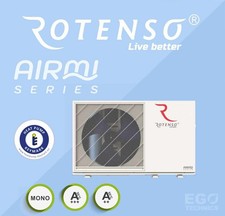 Pompa di calore aria acqua