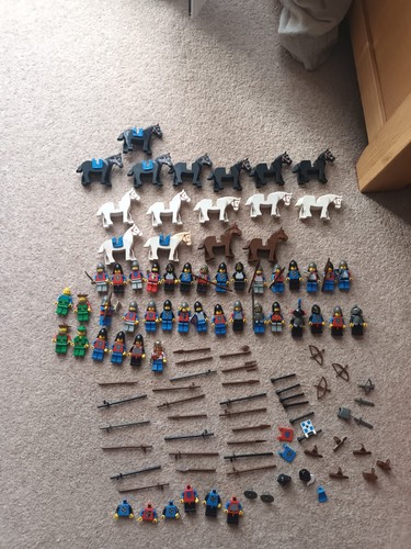 Minifigure vintage lego - 37,