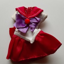 Vestiti per bambola Sailor
