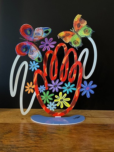 David gerstein scultura - david,