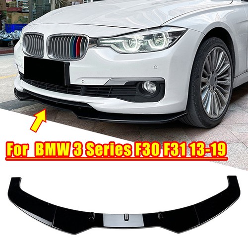 Spoiler anteriore splitter lip