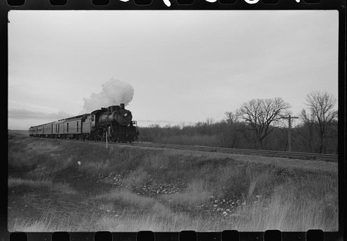 Foto treno locomotiva - treno,