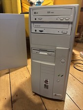 Retro Vintage PC/Rete Pentium