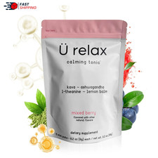 U Relax Calming Tonic - 15