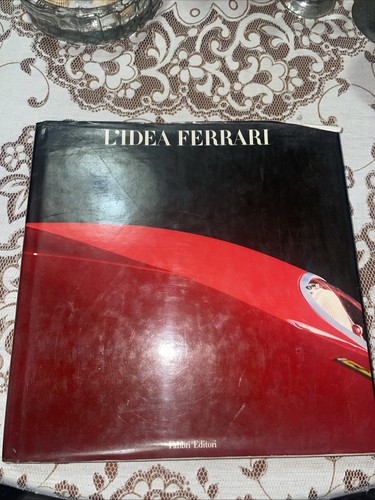 Libro ferrari - libro,