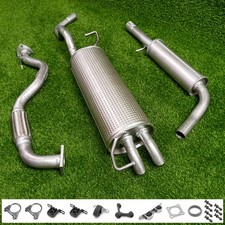 Scarico Completo per VW GOLF 4