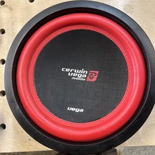 Cerwin Vega V124DV2 Subwoofer