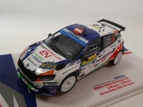 Ixo skoda fabia rally2 10 - skoda,