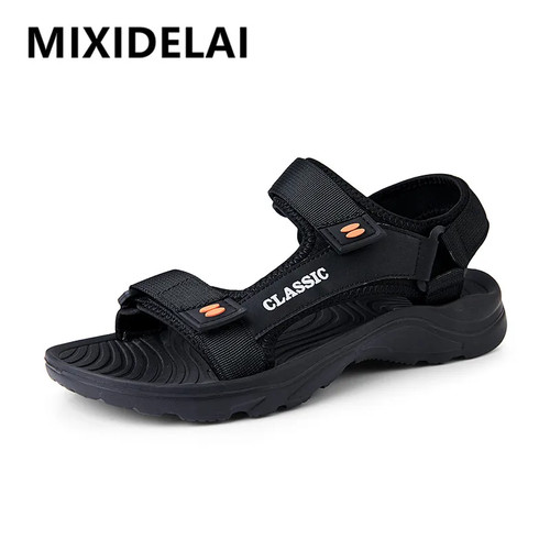 High quality sandals men beach - quality,