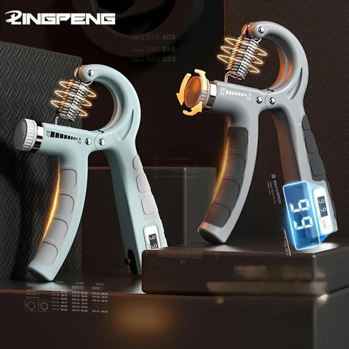 Hand grip finger strength - hand,