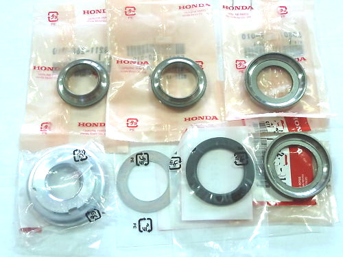 Honda kit cuscinetti - kit,