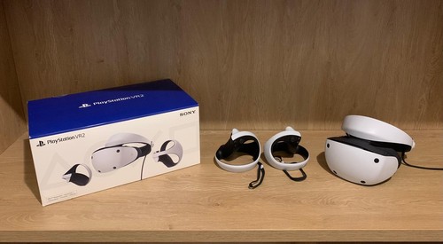 Sony playstation vr2 - visore, vr